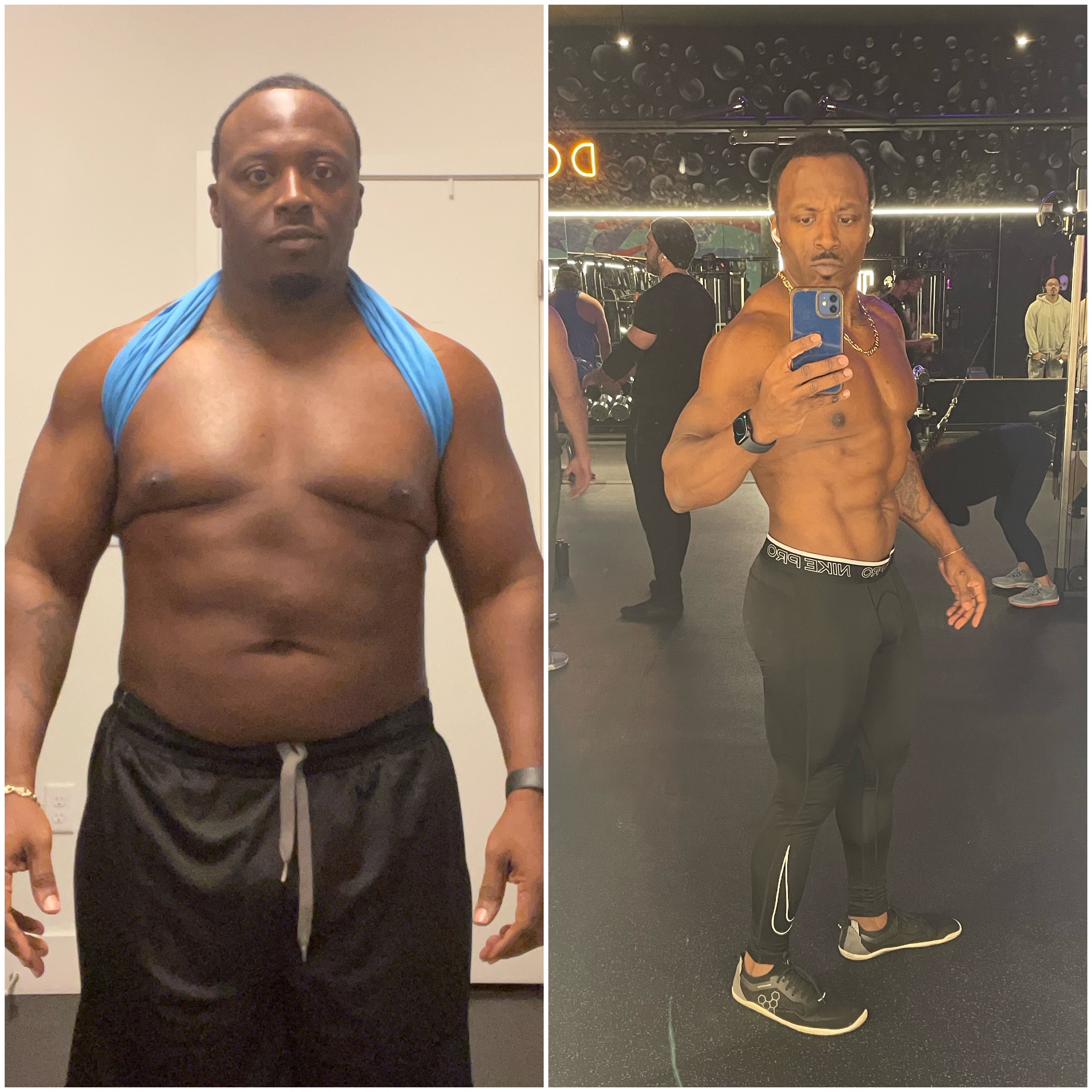 Transformation result